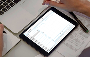 Identify your assets using barcodes